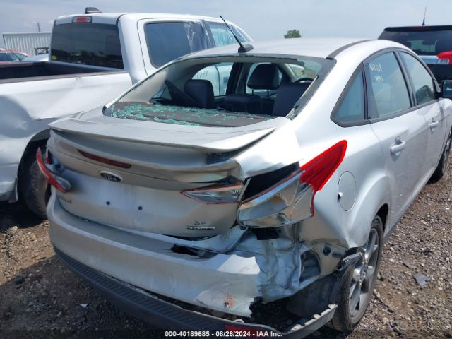 1FADP3F28EL354447 Ford FOCUS SE