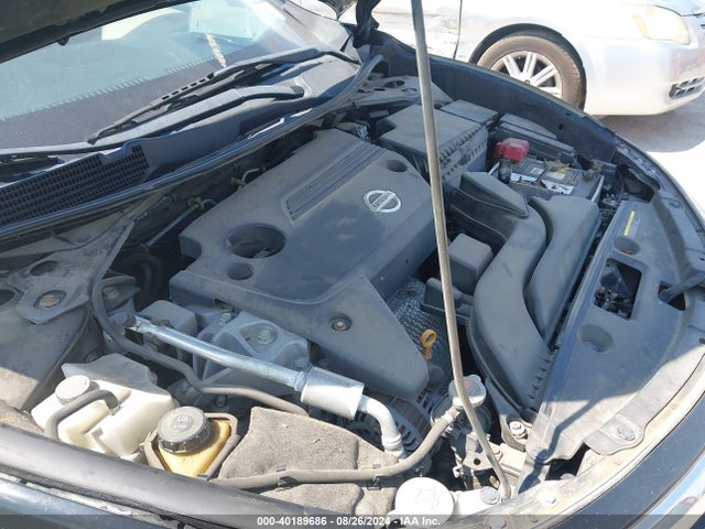 Nissan Altima 2.5 S 2014 1N4AL3AP2EC901360 Image 10