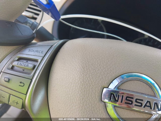 Nissan Altima 2.5 S 2014 1N4AL3AP2EC901360 Image 11