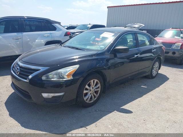 Nissan Altima 2.5 S 2014 1N4AL3AP2EC901360 Image 2