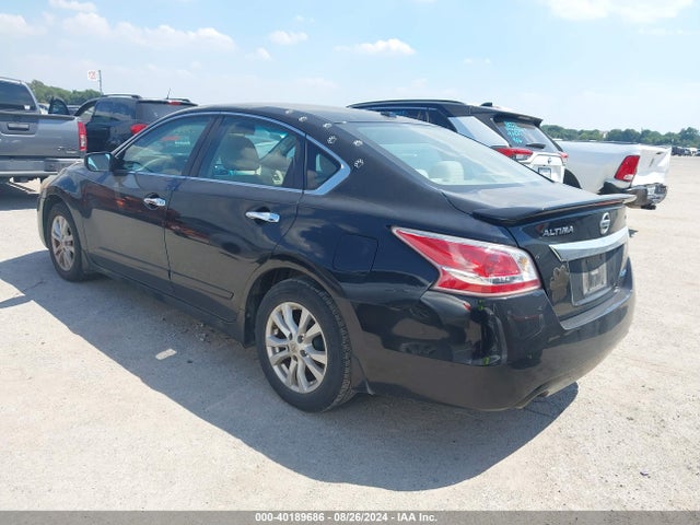 Nissan Altima 2.5 S 2014 1N4AL3AP2EC901360 Image 3