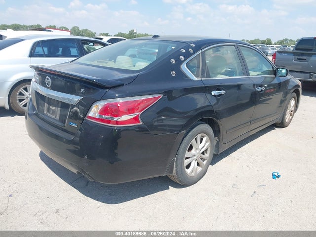 Nissan Altima 2.5 S 2014 1N4AL3AP2EC901360 Image 4
