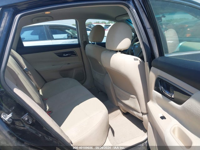 Nissan Altima 2.5 S 2014 1N4AL3AP2EC901360 Image 8