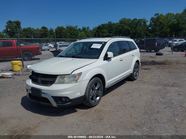 Dodge Journey Crossroad 2015 3C4PDCGB9FT605366 Image 2