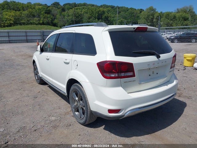 Dodge Journey Crossroad 2015 3C4PDCGB9FT605366 Image 3