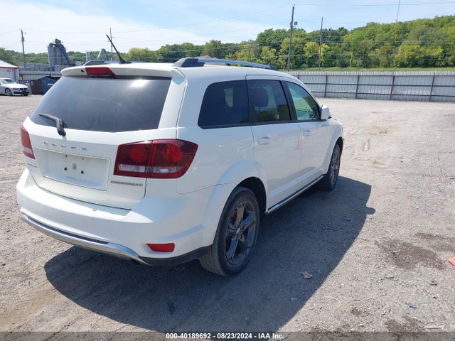 Dodge Journey Crossroad 2015 3C4PDCGB9FT605366 Image 4