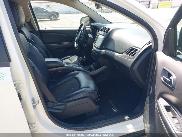 Dodge Journey Crossroad 2015 3C4PDCGB9FT605366 Image 5