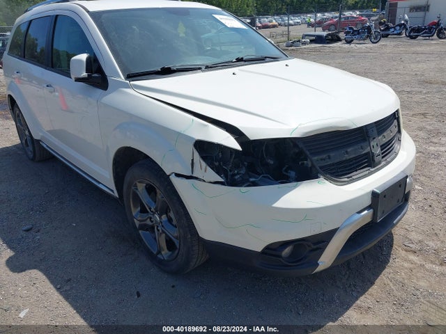 Dodge Journey Crossroad 2015 3C4PDCGB9FT605366 Image 6