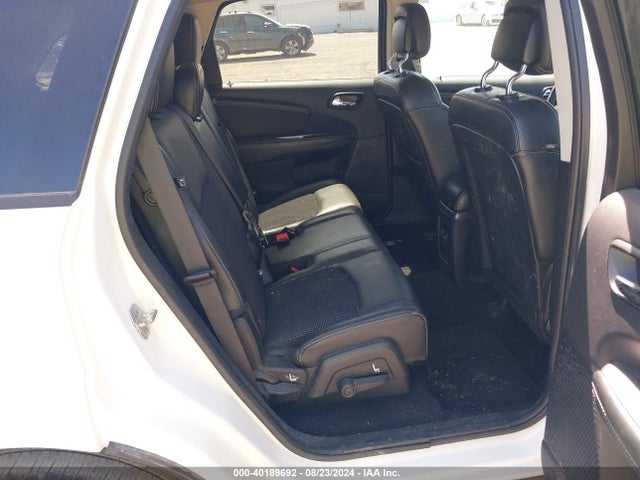 Dodge Journey Crossroad 2015 3C4PDCGB9FT605366 Image 8