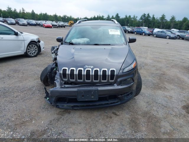 1C4PJMLB5JD512816 Jeep Cherokee Latitude Plus 4x4