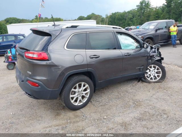 1C4PJMLB5JD512816 Jeep Cherokee Latitude Plus 4x4
