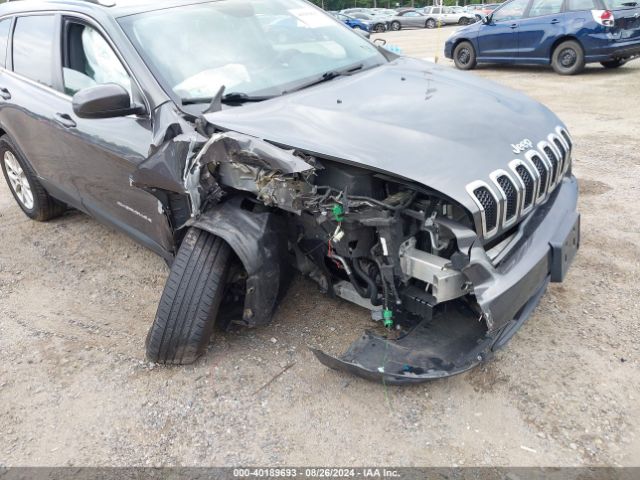1C4PJMLB5JD512816 Jeep Cherokee Latitude Plus 4x4
