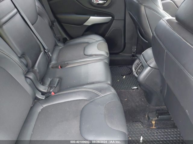 1C4PJMLB5JD512816 Jeep Cherokee Latitude Plus 4x4