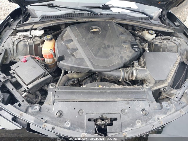 Chevrolet Camaro 1lt 2018 1G1FB1RS6J0121253 Image 10