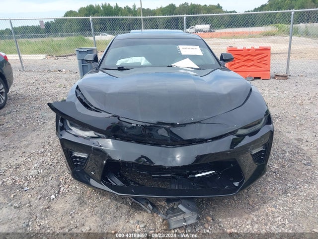 Chevrolet Camaro 1lt 2018 1G1FB1RS6J0121253 Image 12