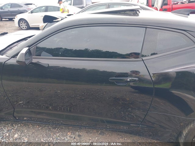 Chevrolet Camaro 1lt 2018 1G1FB1RS6J0121253 Image 14