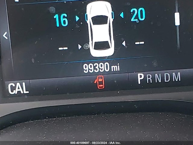 Chevrolet Camaro 1lt 2018 1G1FB1RS6J0121253 Image 15