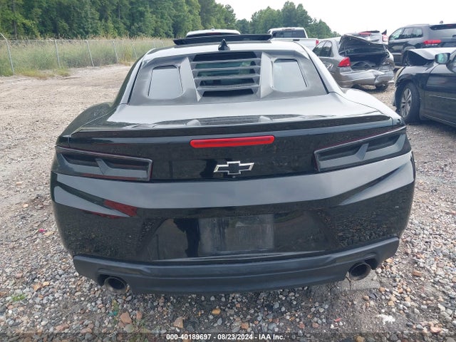 Chevrolet Camaro 1lt 2018 1G1FB1RS6J0121253 Image 16