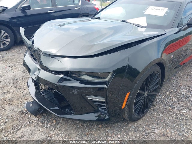 Chevrolet Camaro 1lt 2018 1G1FB1RS6J0121253 Image 17