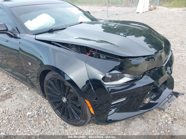 Chevrolet Camaro 1lt 2018 1G1FB1RS6J0121253 Image 18