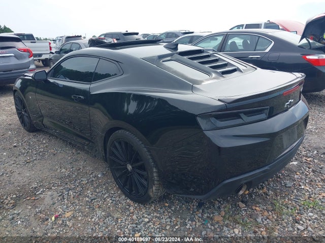 Chevrolet Camaro 1lt 2018 1G1FB1RS6J0121253 Image 3