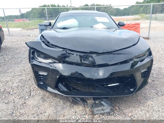 Chevrolet Camaro 1lt 2018 1G1FB1RS6J0121253 Image 6