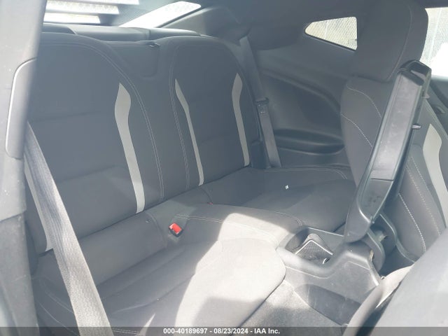 Chevrolet Camaro 1lt 2018 1G1FB1RS6J0121253 Image 8