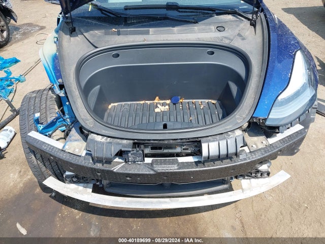 2020 TESLA MODEL 3 5YJ3E1EA5LF797938 Photo 9