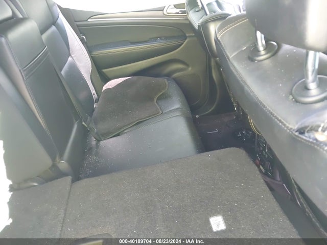 1C4RJEBGXHC965082 Jeep Grand Cherokee Limited 4x2