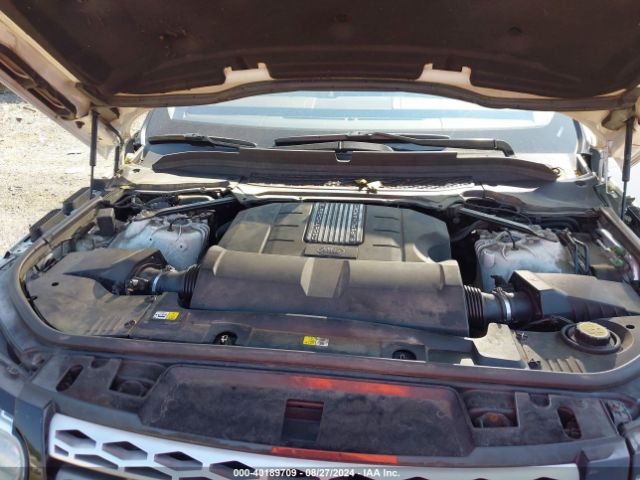 SALWR2PF7GA112247 Land Rover Range Rover Sport 3.0l V6 Supercharged Hse