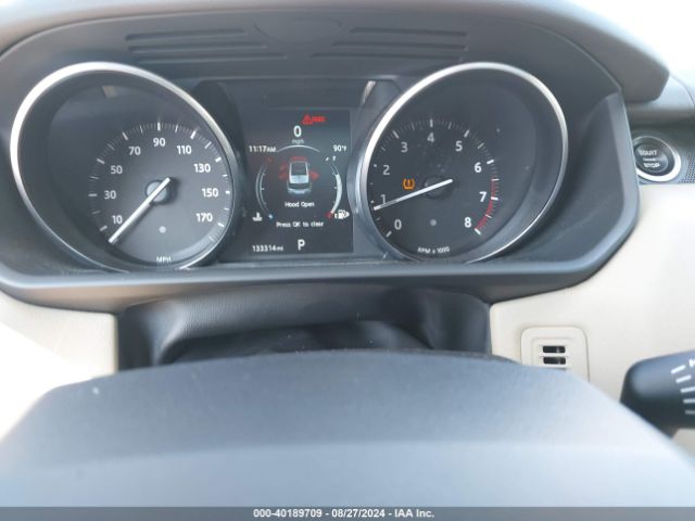 SALWR2PF7GA112247 Land Rover Range Rover Sport 3.0l V6 Supercharged Hse