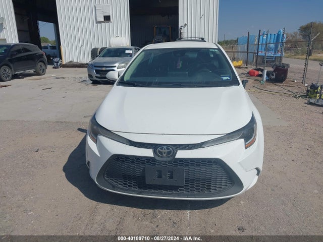 Toyota COROLLA LE 2021 5YFEPMAE4MP165242 Image 12