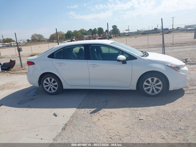 Toyota COROLLA LE 2021 5YFEPMAE4MP165242 Image 13
