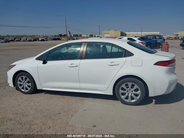 Toyota COROLLA LE 2021 5YFEPMAE4MP165242 Image 14