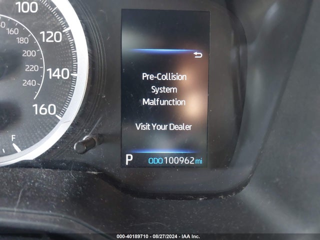 Toyota COROLLA LE 2021 5YFEPMAE4MP165242 Image 15
