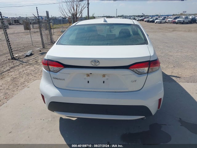 Toyota COROLLA LE 2021 5YFEPMAE4MP165242 Image 16