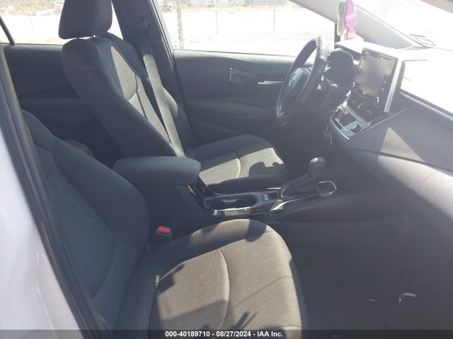 Toyota COROLLA LE 2021 5YFEPMAE4MP165242 Image 5