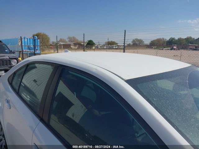 Toyota COROLLA LE 2021 5YFEPMAE4MP165242 Image 6