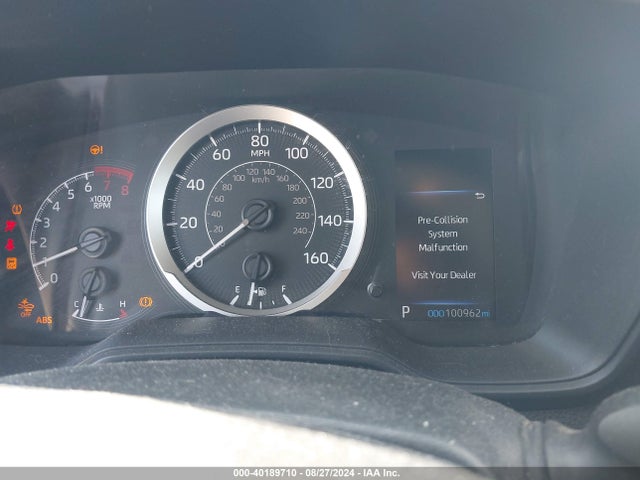 Toyota COROLLA LE 2021 5YFEPMAE4MP165242 Image 7
