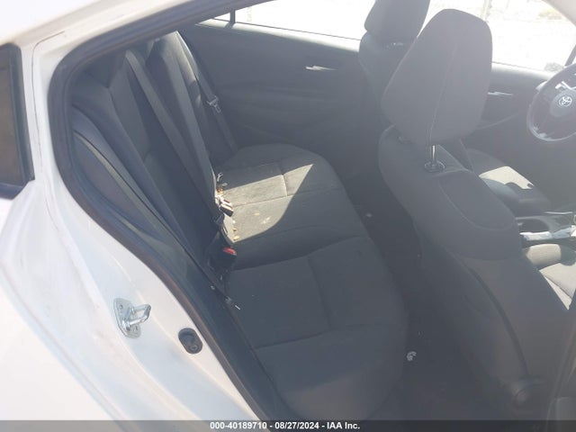 Toyota COROLLA LE 2021 5YFEPMAE4MP165242 Image 8