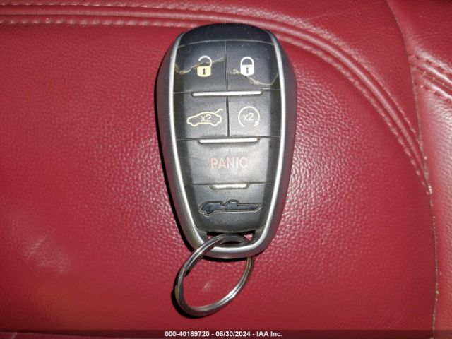 ZARFANAN8K7622621 Alfa Romeo Giulia Awd