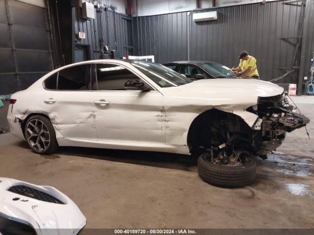 ZARFANAN8K7622621 Alfa Romeo Giulia Awd