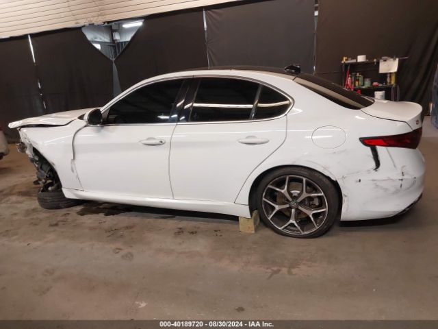 ZARFANAN8K7622621 Alfa Romeo Giulia Awd