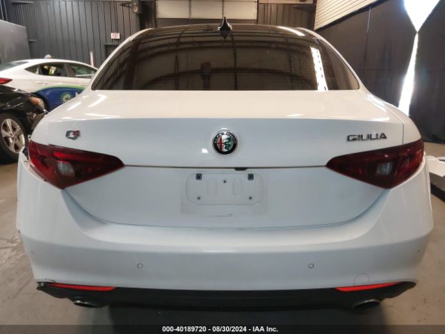 ZARFANAN8K7622621 Alfa Romeo Giulia Awd