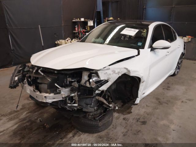 ZARFANAN8K7622621 Alfa Romeo Giulia Awd
