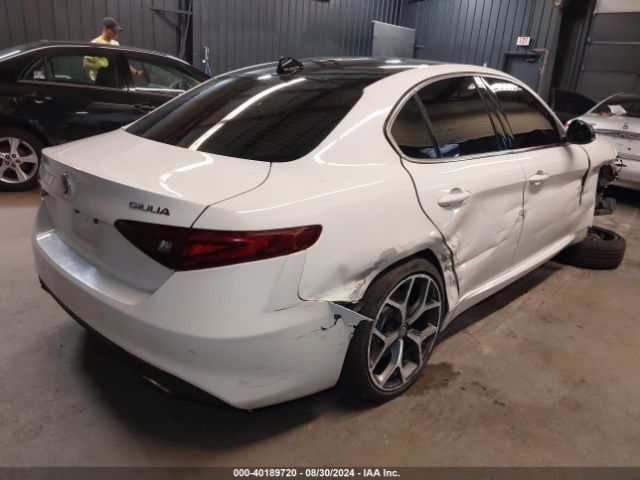 ZARFANAN8K7622621 Alfa Romeo Giulia Awd