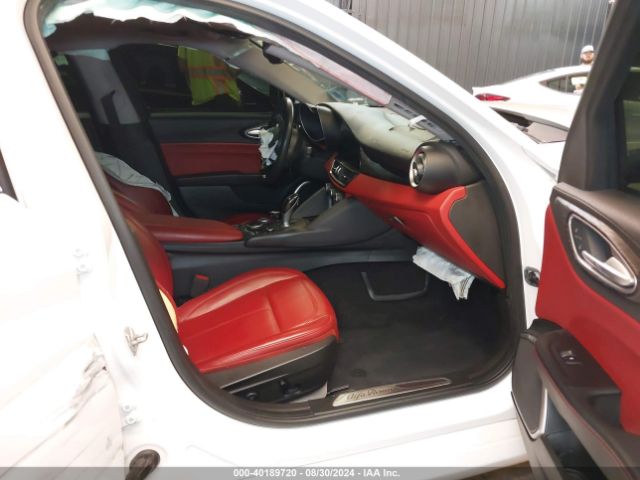 ZARFANAN8K7622621 Alfa Romeo Giulia Awd