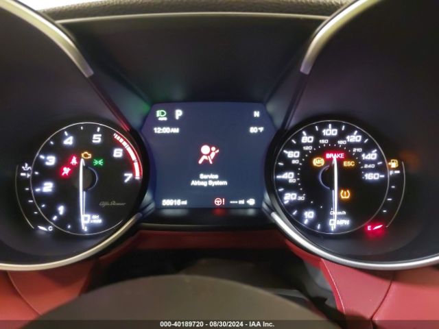 ZARFANAN8K7622621 Alfa Romeo Giulia Awd