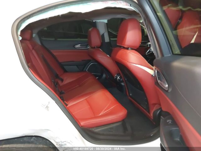 ZARFANAN8K7622621 Alfa Romeo Giulia Awd