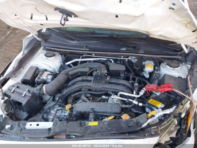 JF2GTABC9P8301284 Subaru Crosstrek